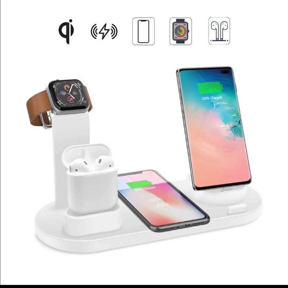 4 in 1 Charging Dock / Station